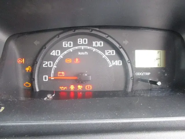 ダイハツ ハイゼットトラック ＥBD－S500P(2WD)の写真5