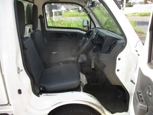 ダイハツ ハイゼットトラック ＥBD－S500P(2WD)の写真8