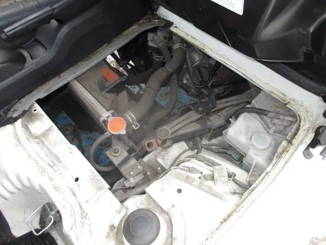 ダイハツ ハイゼットトラック ＥBD－S500P(2WD)の写真10