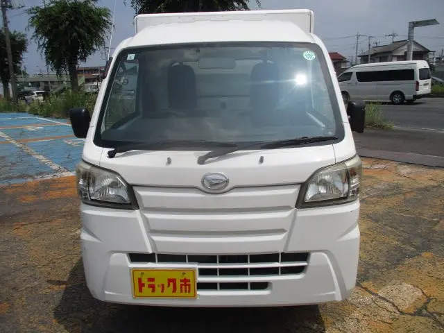 ダイハツ ハイゼットトラック ＥBD－S500P(2WD)の写真20