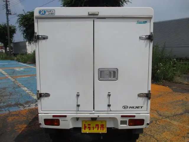 ダイハツ ハイゼットトラック ＥBD－S500P(2WD)の写真22
