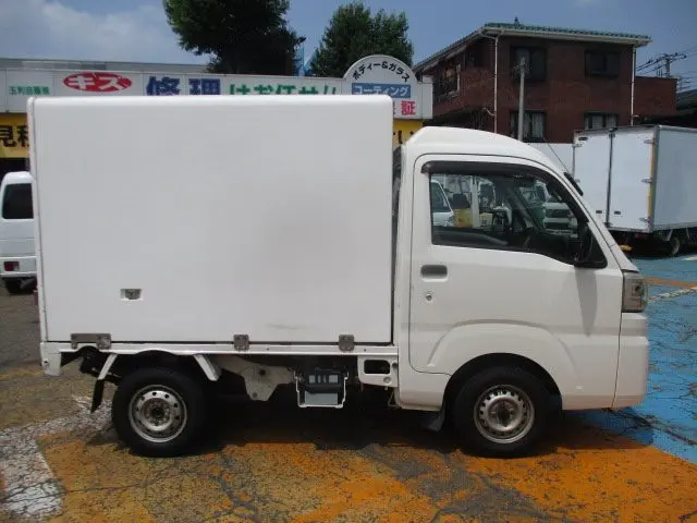 ダイハツ ハイゼットトラック ＥBD－S500P(2WD)の写真23