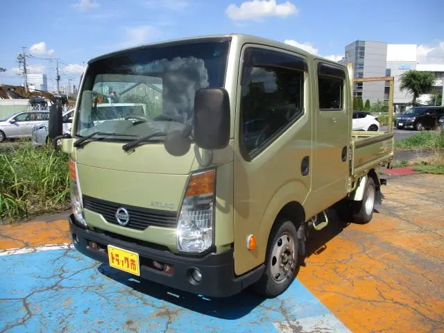 日産 ニッサン TKG－SZ2F24(2WD)の写真1