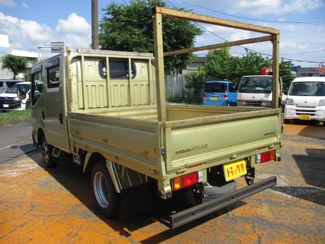 日産 ニッサン TKG－SZ2F24(2WD)の写真4