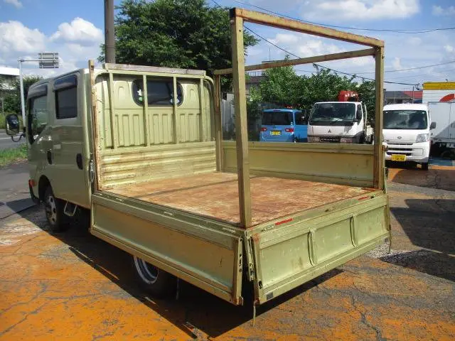 日産 ニッサン TKG－SZ2F24(2WD)の写真5