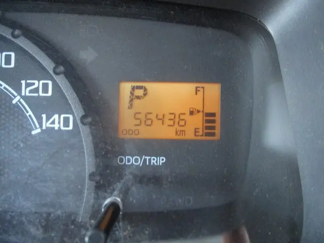 ダイハツ ハイゼットトラック EBD－S500P(2WD)の写真6