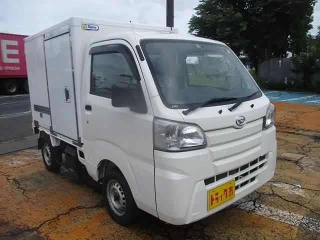 ダイハツ ハイゼットトラック EBD－S500P(2WD)の写真7