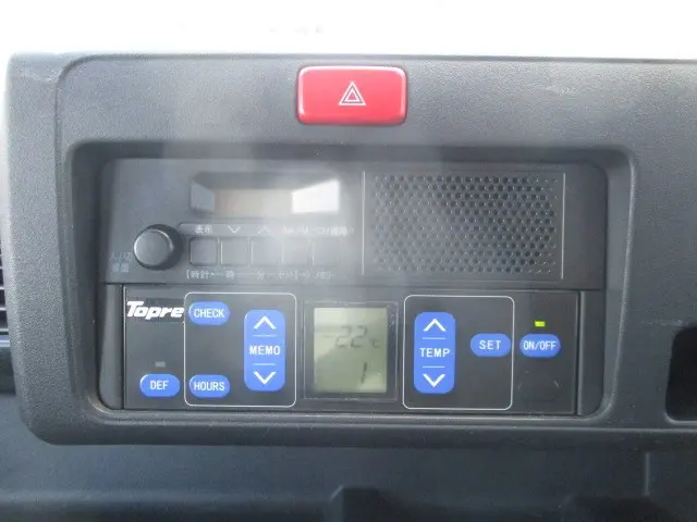 ダイハツ ハイゼットトラック EBD－S500P(2WD)の写真11