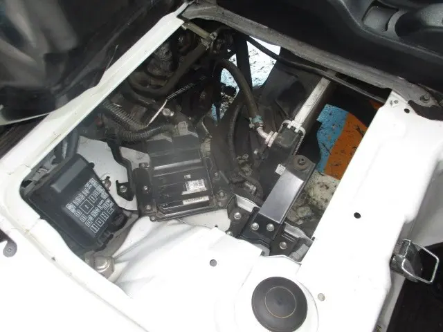 ダイハツ ハイゼットトラック EBD－S500P(2WD)の写真14