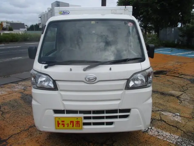 ダイハツ ハイゼットトラック EBD－S500P(2WD)の写真36