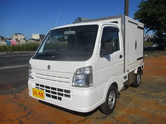 スズキ キャリイ EBD-DＡ16T(2WD)の写真1