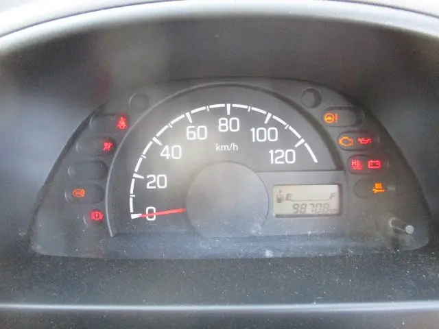 スズキ キャリイ EBD-DＡ16T(2WD)の写真5