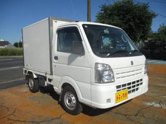 スズキ キャリイ EBD-DＡ16T(2WD)の写真6