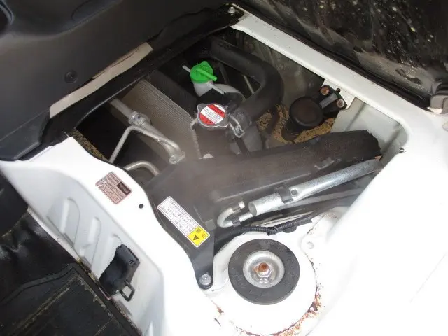 スズキ キャリイ EBD-DＡ16T(2WD)の写真12