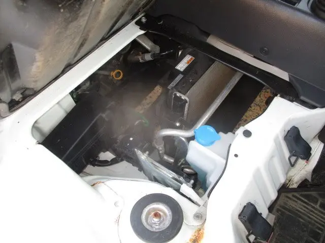 スズキ キャリイ EBD-DＡ16T(2WD)の写真13