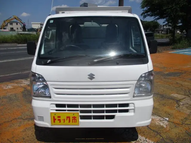 スズキ キャリイ EBD-DＡ16T(2WD)の写真23
