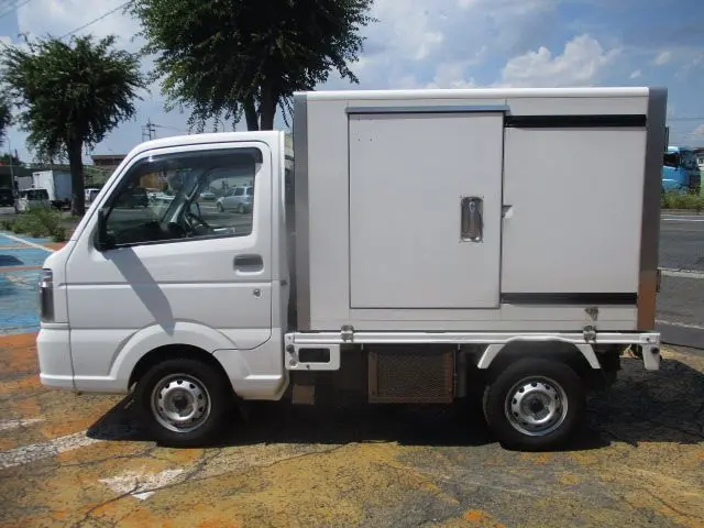 スズキ キャリイ EBD-DＡ16T(2WD)の写真24