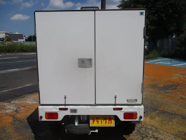 スズキ キャリイ EBD-DＡ16T(2WD)の写真25