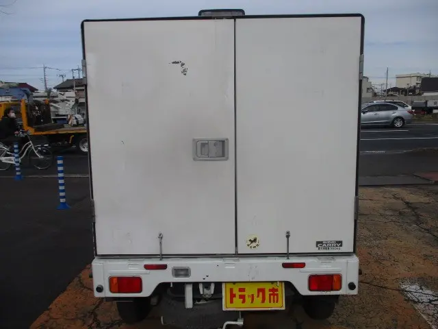 スズキ キャリイ EBD-DＡ16T(4WD)の写真21