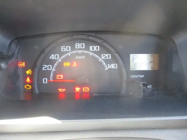 ダイハツ ハイゼットトラック EBD-S500P(2WD)の写真5