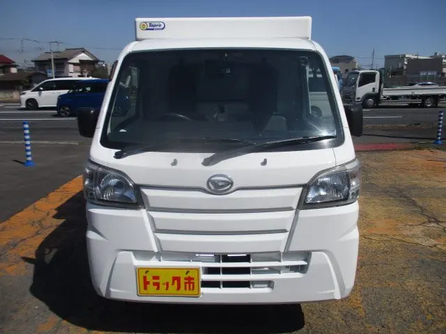 ダイハツ ハイゼットトラック EBD-S500P(2WD)の写真25
