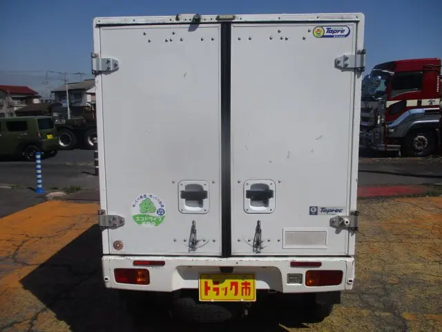 ダイハツ ハイゼットトラック EBD-S500P(2WD)の写真27