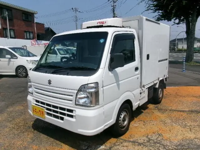 スズキ キャリイ EBD-DA16T(2WD)の写真1