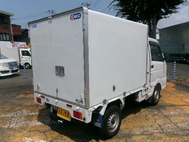 スズキ キャリイ EBD-DA16T(2WD)の写真3