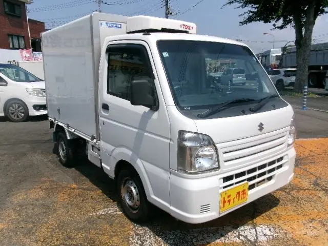 スズキ キャリイ EBD-DA16T(2WD)の写真6