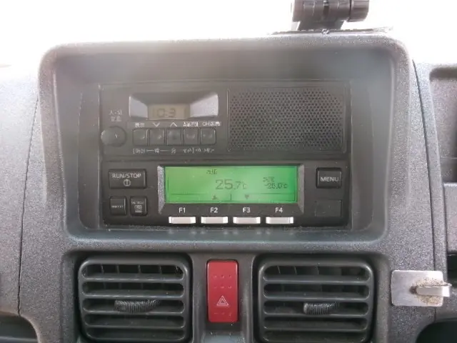スズキ キャリイ EBD-DA16T(2WD)の写真10