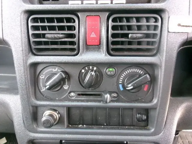 スズキ キャリイ EBD-DA16T(2WD)の写真11