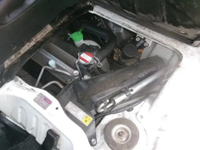 スズキ キャリイ EBD-DA16T(2WD)の写真12