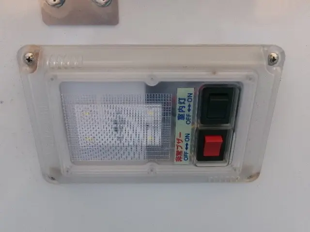 スズキ キャリイ EBD-DA16T(2WD)の写真15