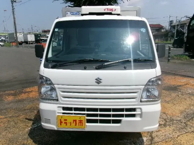 スズキ キャリイ EBD-DA16T(2WD)の写真17