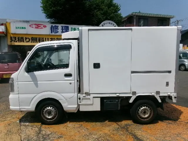 スズキ キャリイ EBD-DA16T(2WD)の写真18