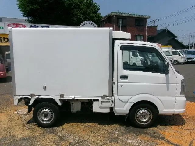 スズキ キャリイ EBD-DA16T(2WD)の写真20