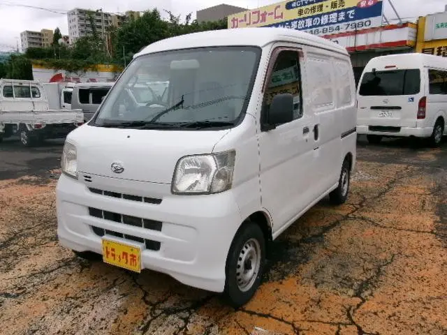 ダイハツ ハイゼットバン EBD-S321V(2WD)の写真1
