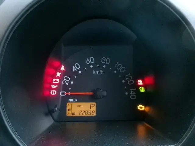 ダイハツ ハイゼットバン EBD-S321V(2WD)の写真6