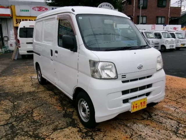 ダイハツ ハイゼットバン EBD-S321V(2WD)の写真7