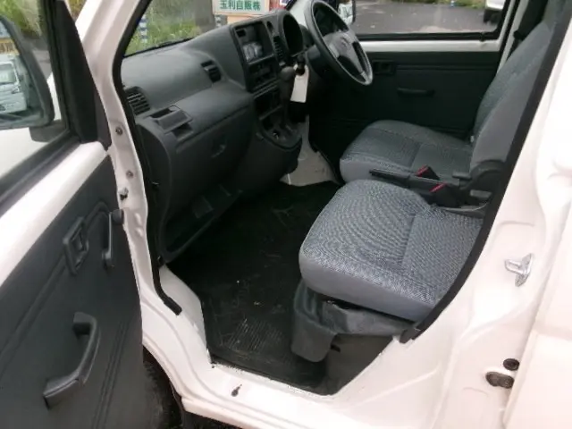 ダイハツ ハイゼットバン EBD-S321V(2WD)の写真8
