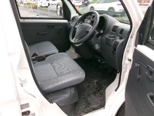 ダイハツ ハイゼットバン EBD-S321V(2WD)の写真9