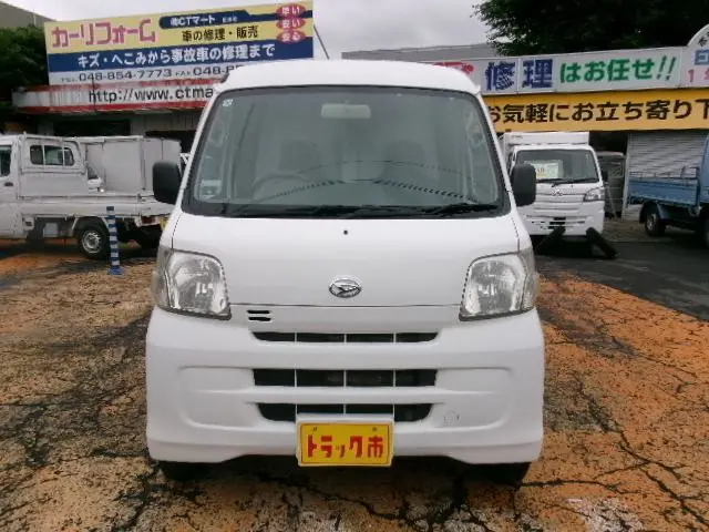 ダイハツ ハイゼットバン EBD-S321V(2WD)の写真23