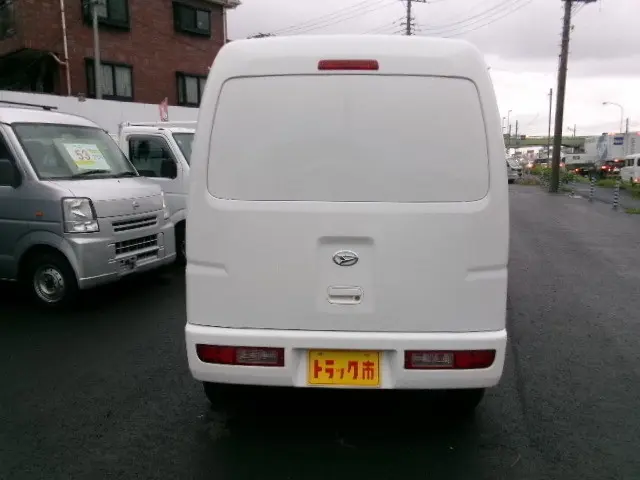 ダイハツ ハイゼットバン EBD-S321V(2WD)の写真25