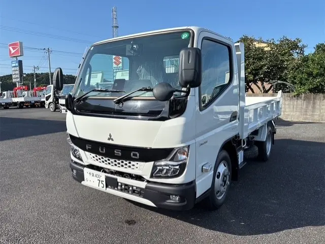 三菱 キャンター 2RG-FBA60(2WD)の写真1