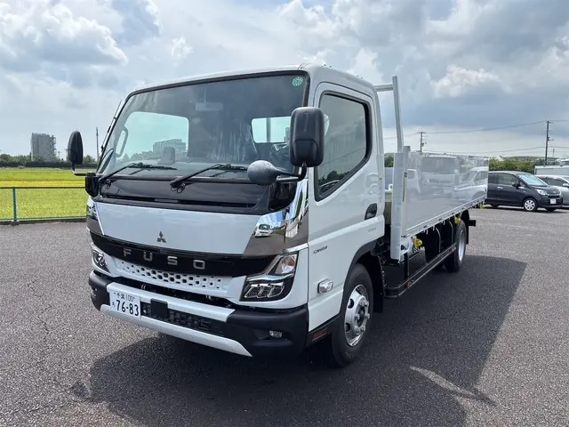 三菱 キャンター 2PG-FEB80の写真2