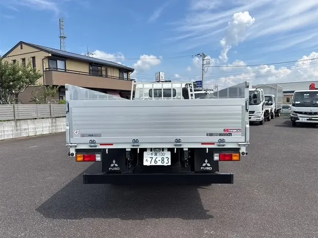 三菱 キャンター 2PG-FEB80の写真4