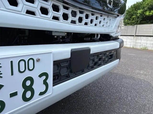 三菱 キャンター 2PG-FEB80の写真5