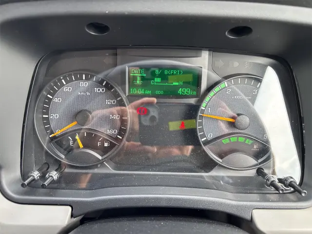 三菱 キャンター 2PG-FEB80の写真7