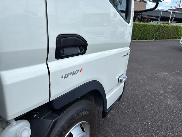 三菱 キャンター 2PG-FEB80の写真8