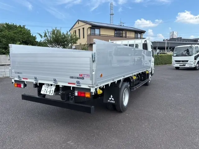 三菱 キャンター 2PG-FEB80の写真19